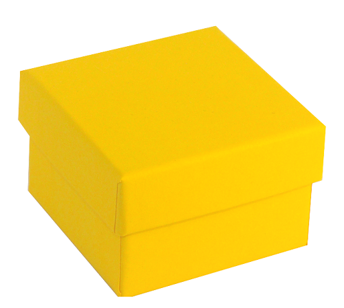 Murano VQ 05 jaune 55×40×55 mm